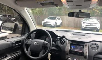 2017 Toyota Tundra SR full