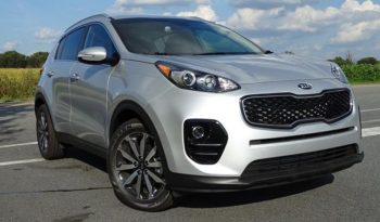 2018 Kia Sportage LX full