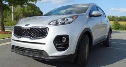 2018 Kia Sportage LX