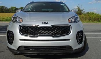 2018 Kia Sportage LX full