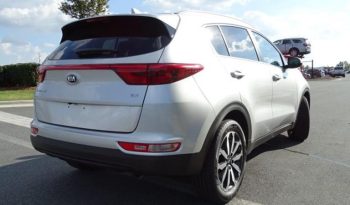 2018 Kia Sportage LX full