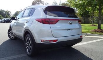 2018 Kia Sportage LX full