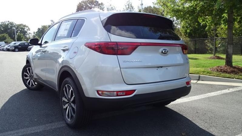 2018 Kia Sportage LX full