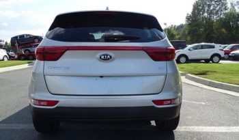 2018 Kia Sportage LX full