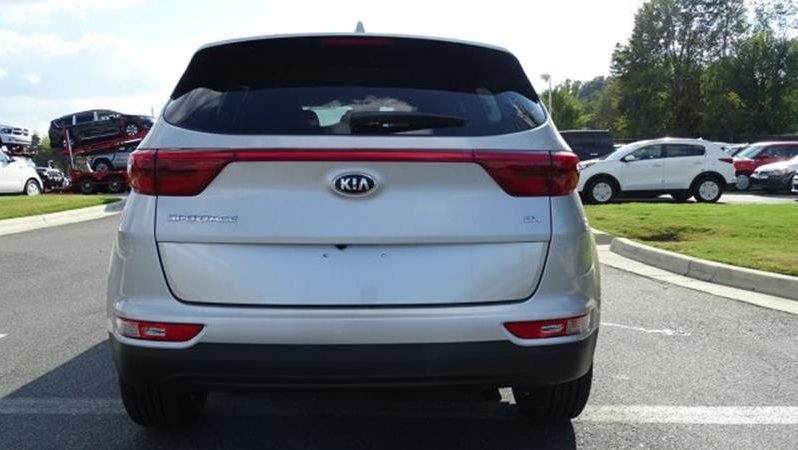 2018 Kia Sportage LX full