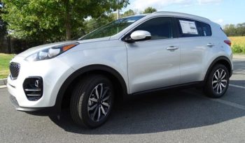 2018 Kia Sportage LX full