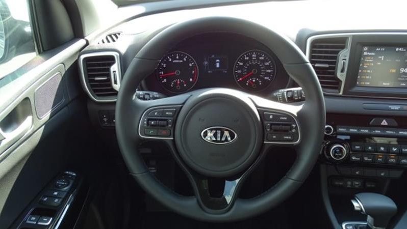 2018 Kia Sportage LX full