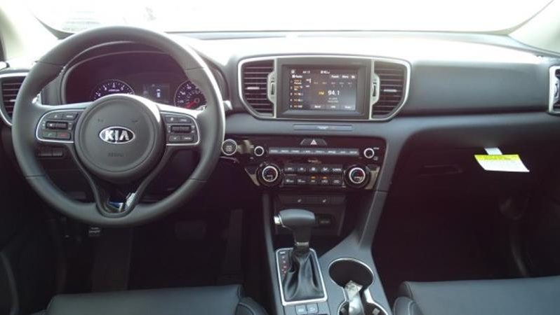 2018 Kia Sportage LX full