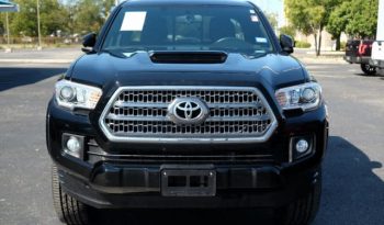 2016 Toyota Tacoma TRD Sport full