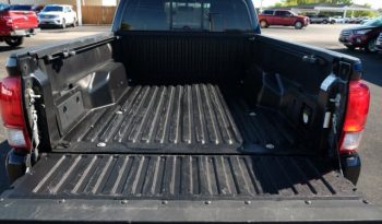 2016 Toyota Tacoma TRD Sport full