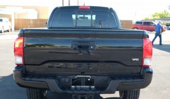 2016 Toyota Tacoma TRD Sport full