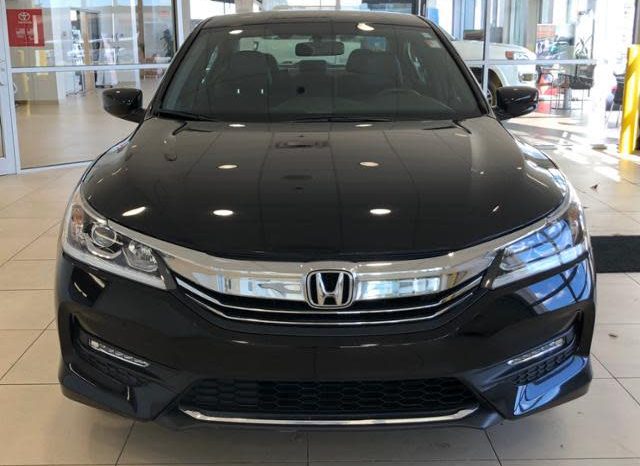 2016 Honda Accord Sport full