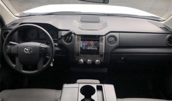 2017 Toyota Tundra SR full