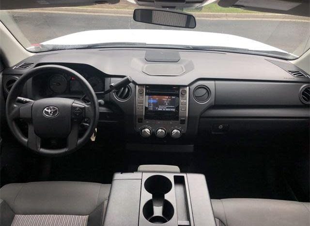 2017 Toyota Tundra SR full