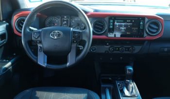 2016 Toyota Tacoma TRD Sport full