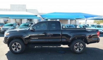 2016 Toyota Tacoma TRD Sport full