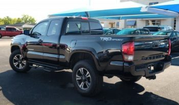 2016 Toyota Tacoma TRD Sport full