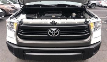 2017 Toyota Tundra SR full