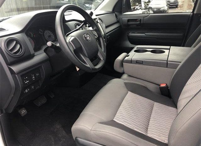 2017 Toyota Tundra SR full