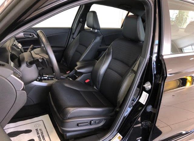 2016 Honda Accord Sport full