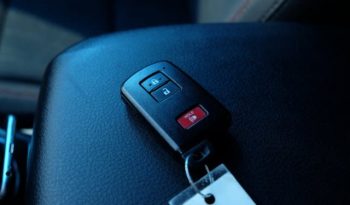 2016 Toyota Tacoma TRD Sport full
