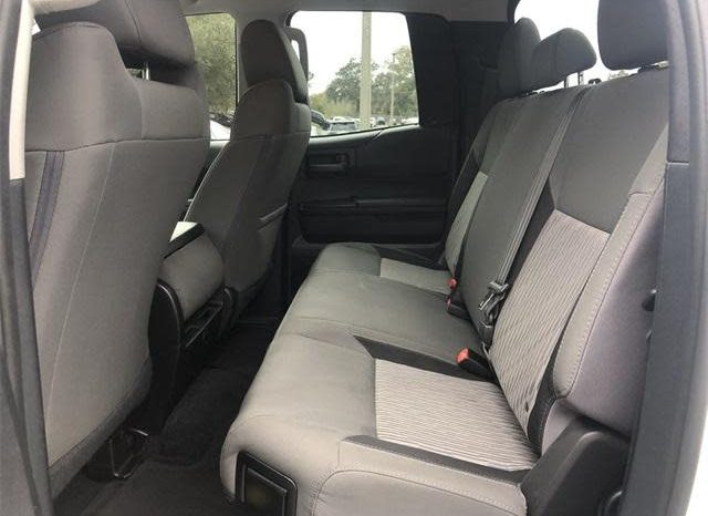 2017 Toyota Tundra SR full