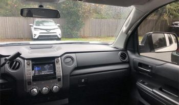 2017 Toyota Tundra SR full