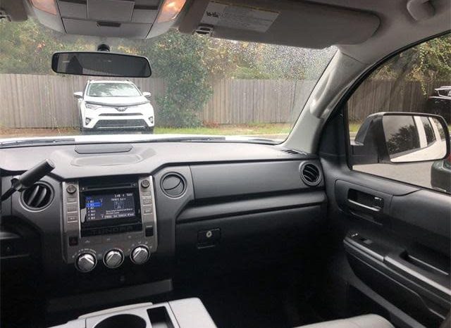 2017 Toyota Tundra SR full