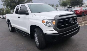 2017 Toyota Tundra SR full