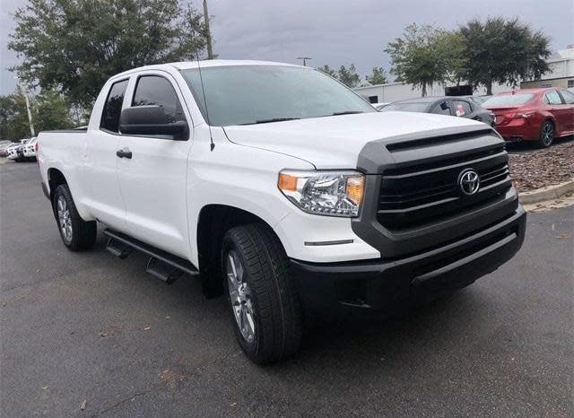 2017 Toyota Tundra SR full