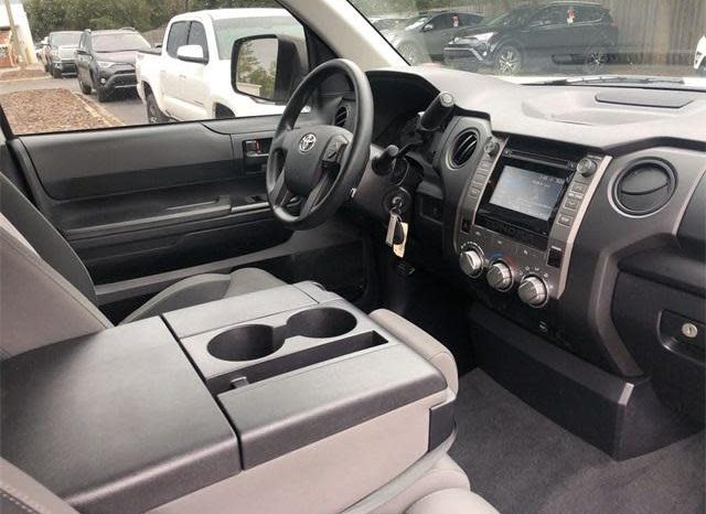 2017 Toyota Tundra SR full