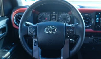 2016 Toyota Tacoma TRD Sport full