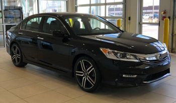 2016 Honda Accord Sport full