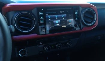 2016 Toyota Tacoma TRD Sport full