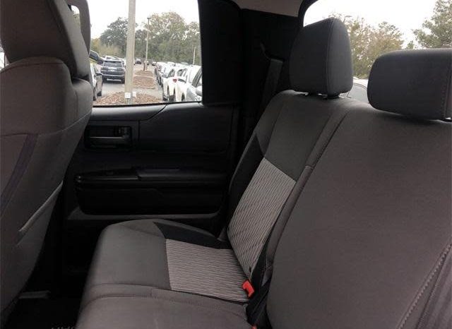 2017 Toyota Tundra SR full