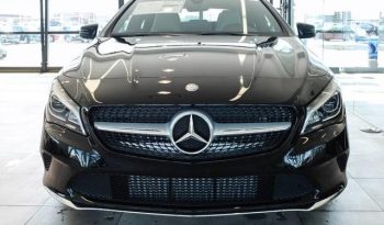 2017 Mercedes-Benz CLA 250 Base 4MATIC full