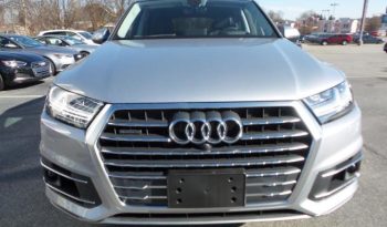 2018 Audi Q7 3.0T Premium full