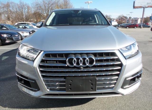 2018 Audi Q7 3.0T Premium full