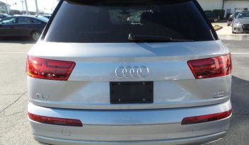 2018 Audi Q7 3.0T Premium full