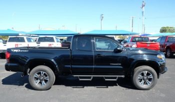 2016 Toyota Tacoma TRD Sport full