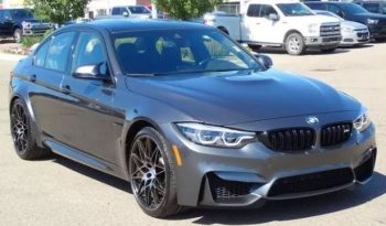 2018 BMW M3 Base full