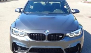 2018 BMW M3 Base full