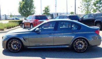 2018 BMW M3 Base full