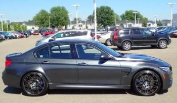 2018 BMW M3 Base full