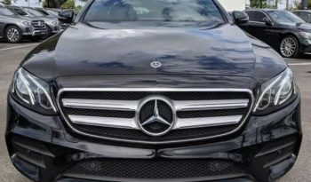 2018 Mercedes-Benz E 300 full