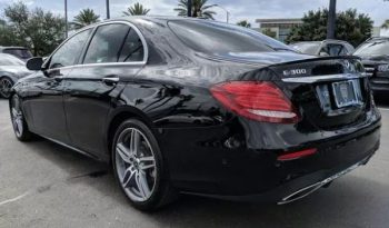 2018 Mercedes-Benz E 300 full