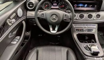 2018 Mercedes-Benz E 300 full