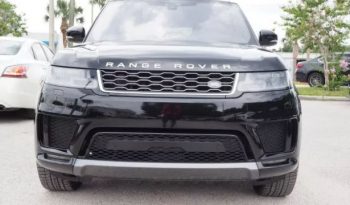 2019 Land Rover Range Rover Sport full