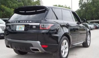 2019 Land Rover Range Rover Sport full