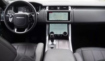 2019 Land Rover Range Rover Sport full